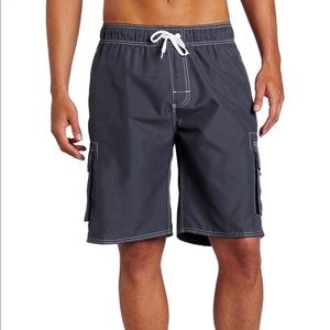 Men’s Swim Trunks Size XXL NWT